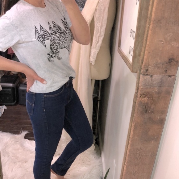Def Leppard T-shirt size medium - Picture 2 of 5